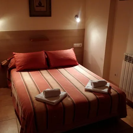 Apartaments Llempo-3