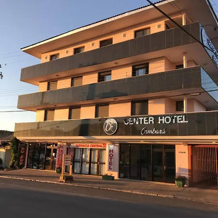 Center Hotel Cambara-2