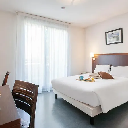Appart'City Confort Lyon Vaise-2