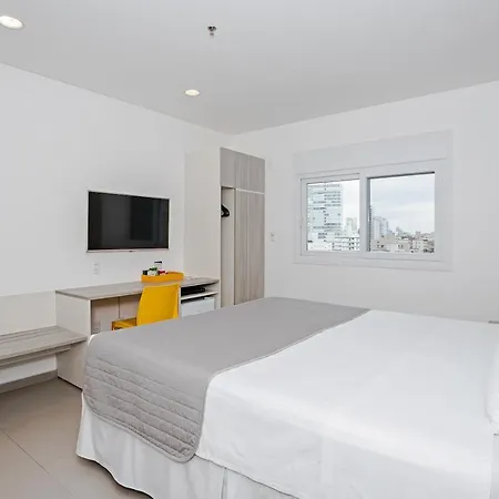 Nobile Hotel Guaruja-3