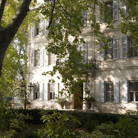 Hotel Château Des Alpilles-2