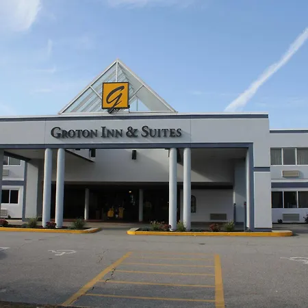 Groton Inn & Suites-3