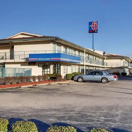 Motel 6-Owensboro, Ky-2