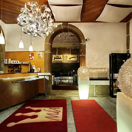 Hotel Mestre De Avis-2
