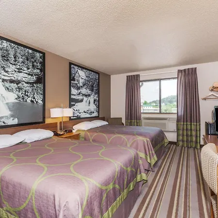 Super 8 By Wyndham Dunbar/Charleston Area-3