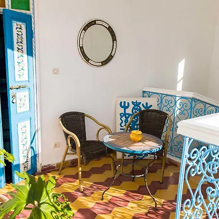 Hôtel Emeraude Essaouira-2