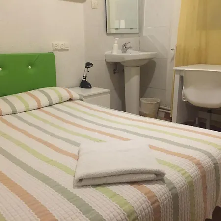 Hostal Murcia-3