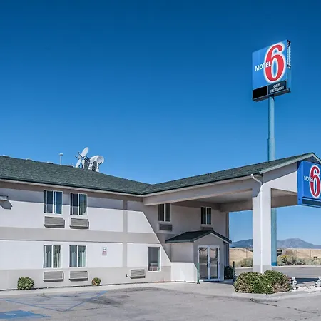 Motel 6-Beaver, Ut-2