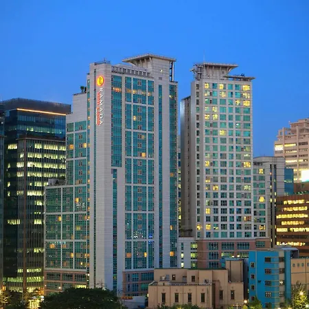 Ramada Hotel And Suites Seoul Namdaemun-3