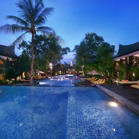 Aston Sunset Beach Resort - Gili Trawangan-2