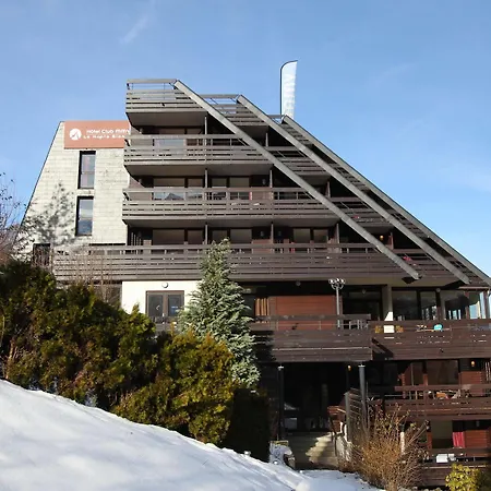 Hotel Club Mmv Le Monte Bianco ***-3