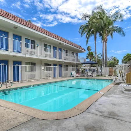 Motel 6-Costa Mesa, Ca-2