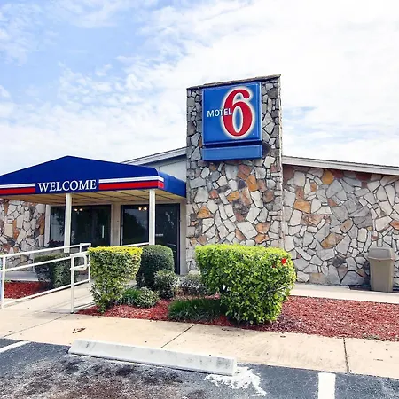 Motel 6 Palm Bay-3