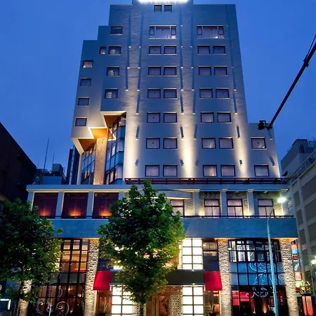 Hotel Coco Grand Ueno Shinobazu-2