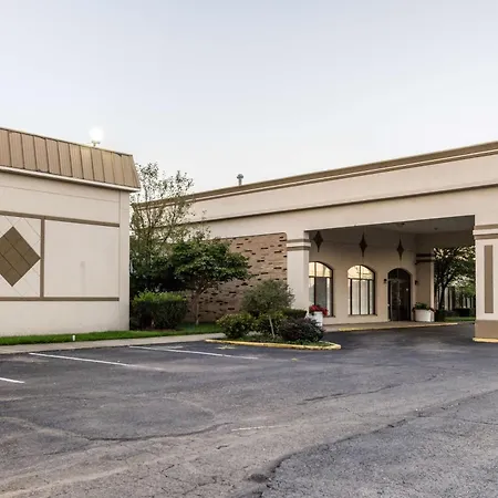 Motel 6-Springfield, Oh-2
