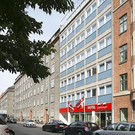 Hotel Copenhagen Apartments-3