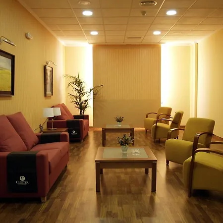 Hotel Isur Llerena-3