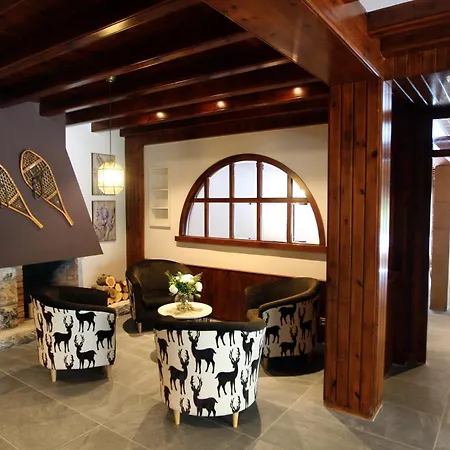 Hotel & Spa Real Villa Anayet-3