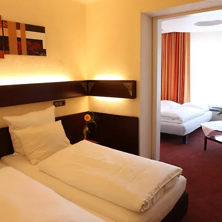 Akzent Hotel Oberhausen-3
