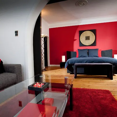 B&B Luxe Suites 1-2-3-3