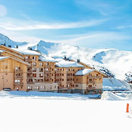 Résidence Prestige Odalys Front de Neige-2