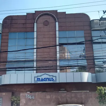 Magnus Norte Hotel (Adults Only)-2