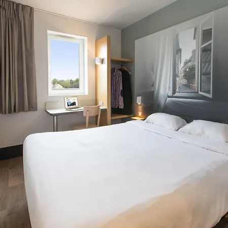 B&B HOTEL Angers 2 Université-2