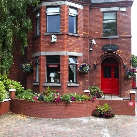 Ashling House Serviced Accommodation-3
