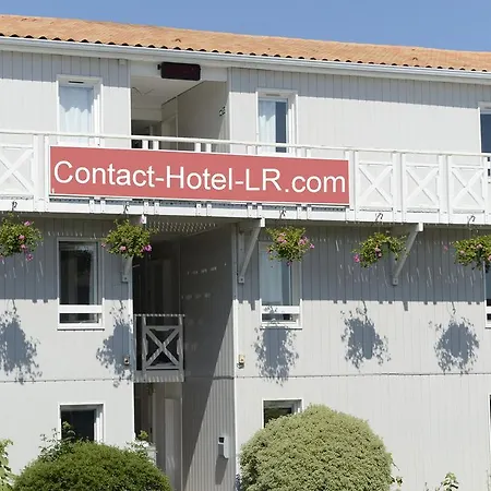Contact Hotel La Rochelle-3