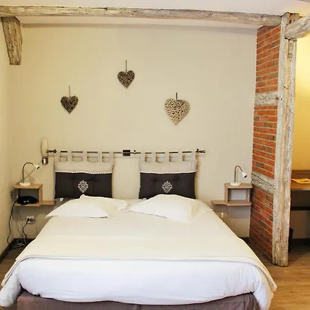 Hostellerie au Cygne-2