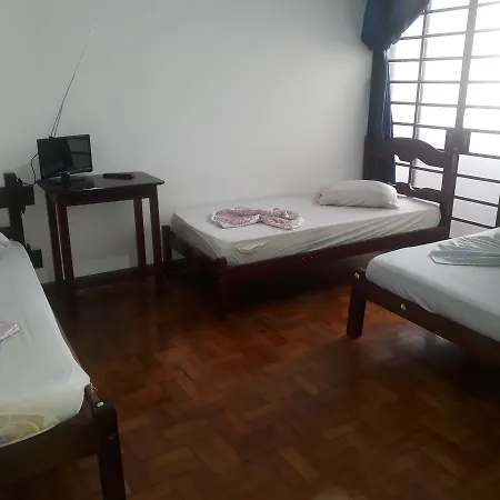 Hotel Ideal Taubate-2