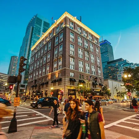 The Lenox Hotel Boston-3