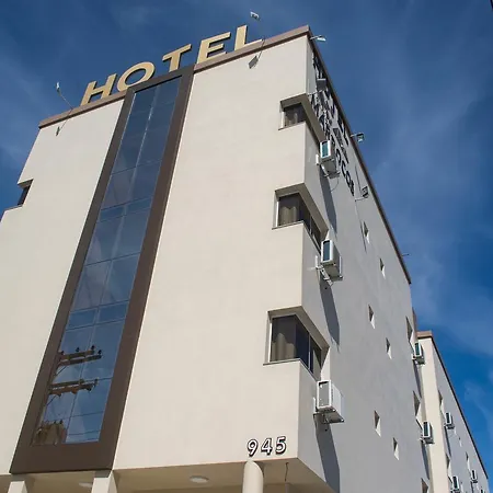 Hotel Marrocos-3