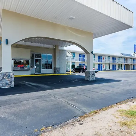 Motel 6-Van Buren, Ar I- 40-3