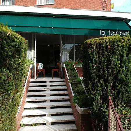 Logis Terrasse Hôtel-3