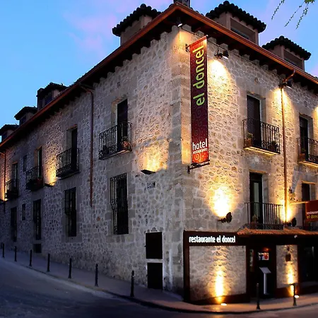 Hotel El Doncel-2
