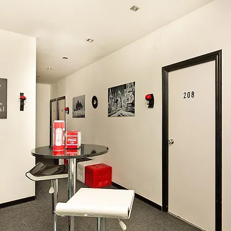 Hostal Gala Madrid-3