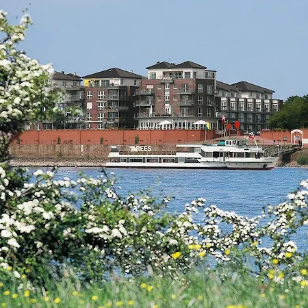 Hotel Rheinpark Rees-3