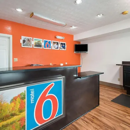 Motel 6-Parkersburg, Wv-2