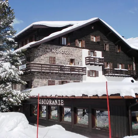 TH San Pellegrino - Monzoni Hotel-2