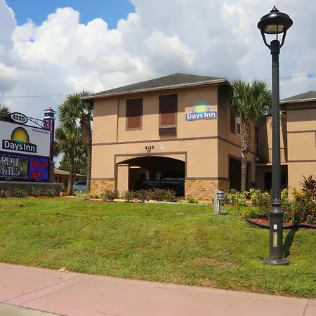 Days Inn By Wyndham Kissimmee West-3