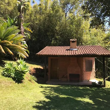 Pousada Fazenda Pedra Riscada-2