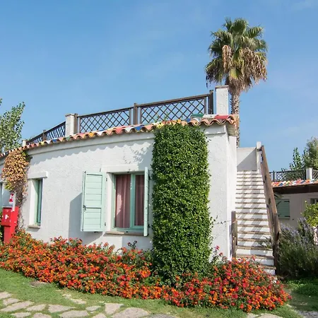Villaggio Turistico Le Mimose-3