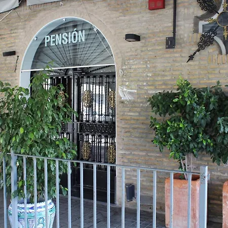 Pensión Hidalgo 2-3