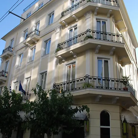Athens Lotus Hotel-2