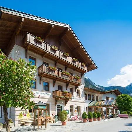 Hotel Krimmlerfaelle-2
