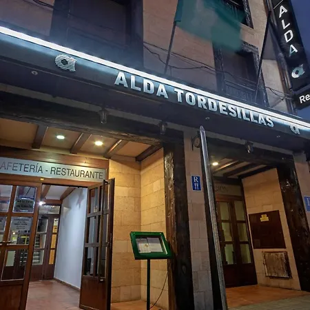 Hotel Alda Tordesillas-2
