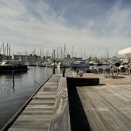 Hampshire Hotel - Newport Huizen-2