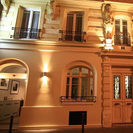 Hotel De Nemours-3