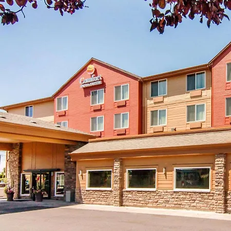 Comfort Inn & Suites-Portland Airport-3